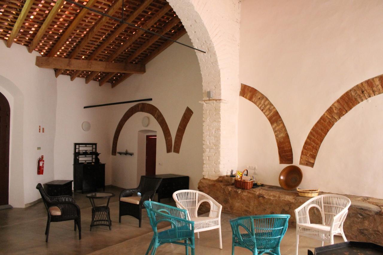 Casa Da Estalagem - Turismo Rural Ervidel Екстер'єр фото