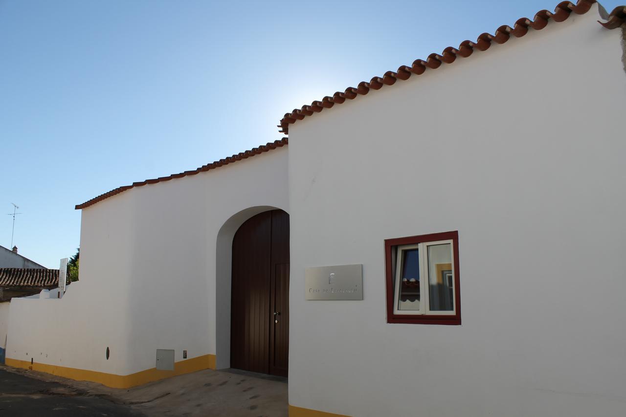 Casa Da Estalagem - Turismo Rural Ervidel Екстер'єр фото