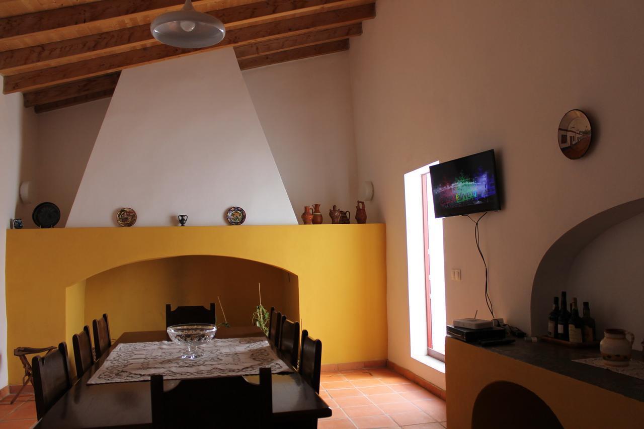 Casa Da Estalagem - Turismo Rural Ervidel Екстер'єр фото