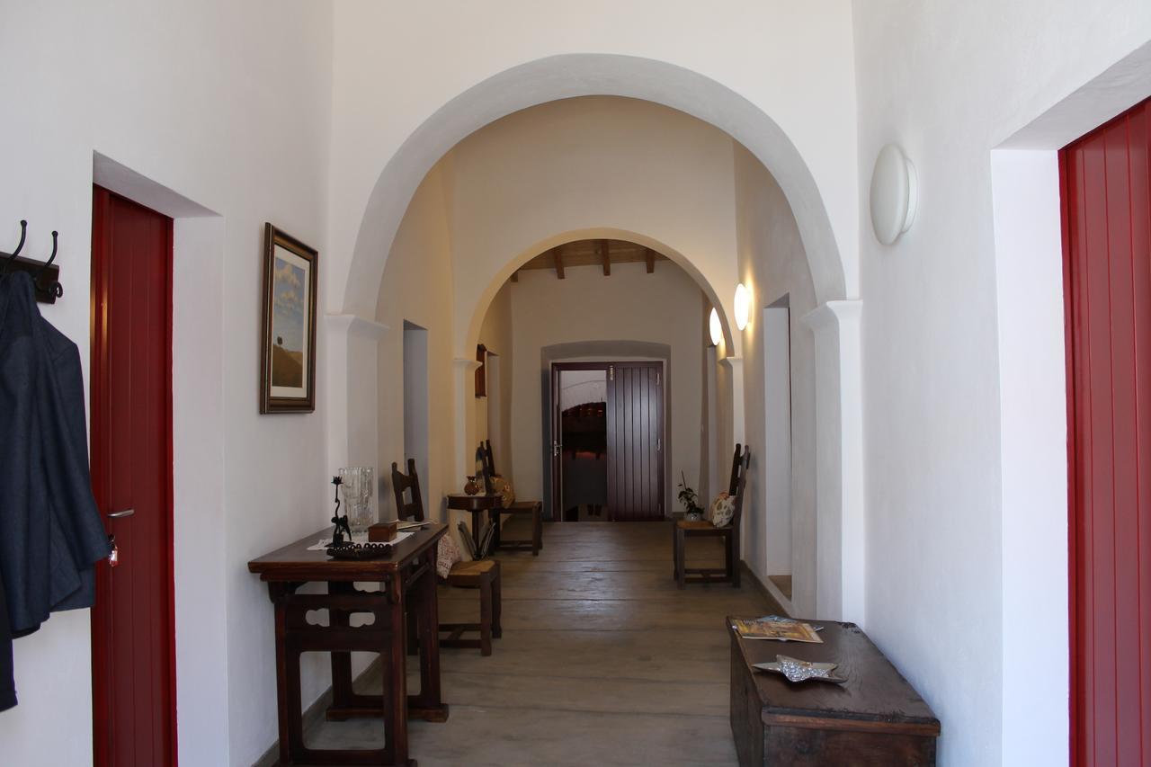 Casa Da Estalagem - Turismo Rural Ervidel Екстер'єр фото